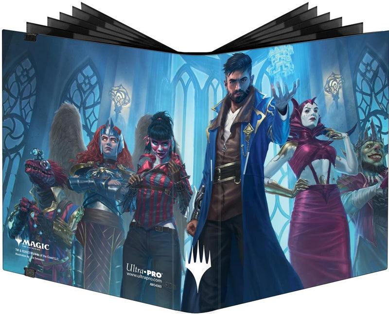 UP BINDER PRO 4PKT MTG MURDERS AT KARLOV MANOR