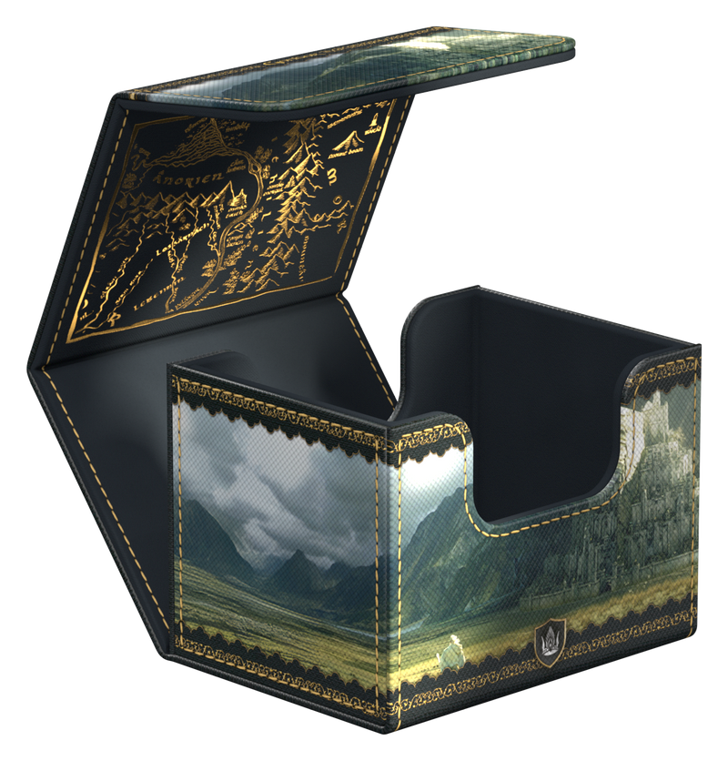 UG Deck Case Sidewinder 100+ Xenoskin LOTR Places of Middle Earth - Gondor