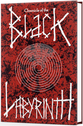 Werewolf: the Apocalypse 5e RPG Chronicle of the Black Labyrinth (EN)