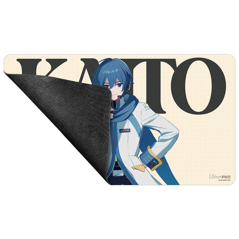 UP Playmat Hatsune Miku Retro Sounscapes Kaito