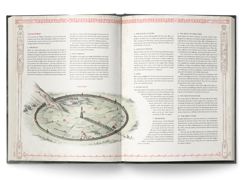 The One Ring: Hands of the White Wizard Couverture Rigide (Anglais)