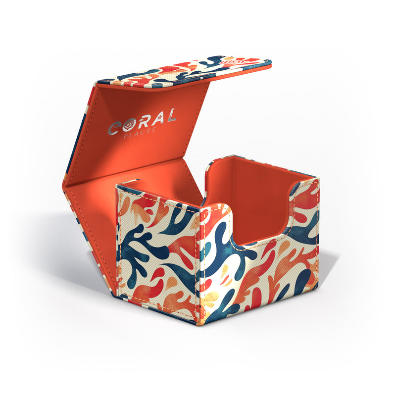 UG Deck Case Sidewinder 100+ Xenoskin 2025 Exclusive Coral Places Mellow Sea