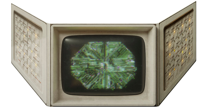 Alien RPG Evolved Edition MU/TH/UR Screen