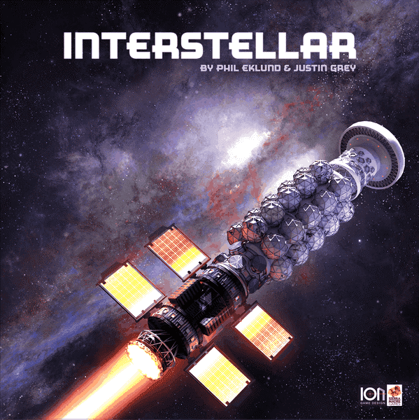 Interstellar (EN)
