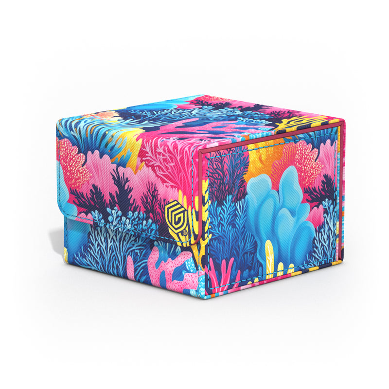 UG Deck Case Sidewinder 133+ Xenoskin Coral Garden