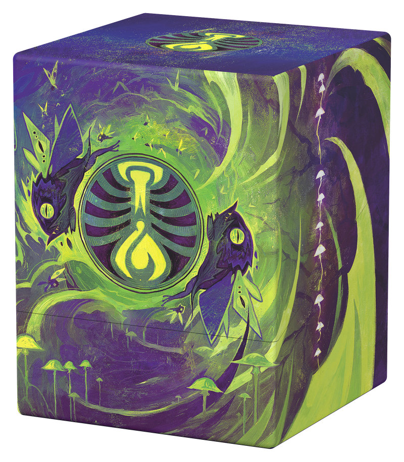 UG Deck Case Boulder 100+ MTG Secrets of Strixhaven - Witherbloom