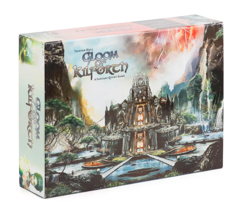 Gloom of Kilforth (EN)