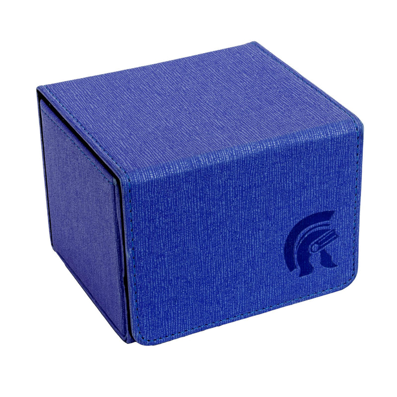 Legion Sentinel Deck Box Blue 100