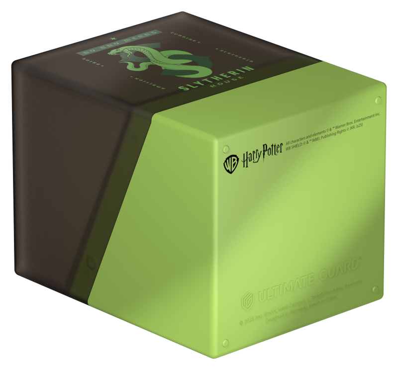 UG Harry Potter Deck Case Boulder 100+ Slytherin