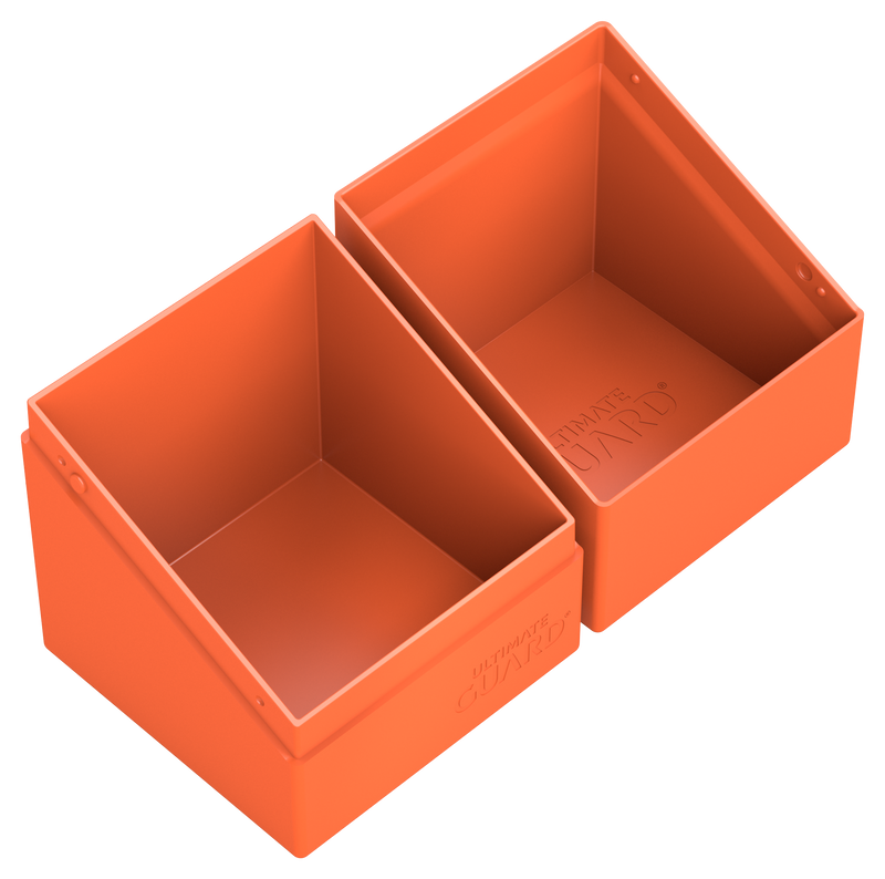 UG Deck Case Boulder 100+ Neon Orange