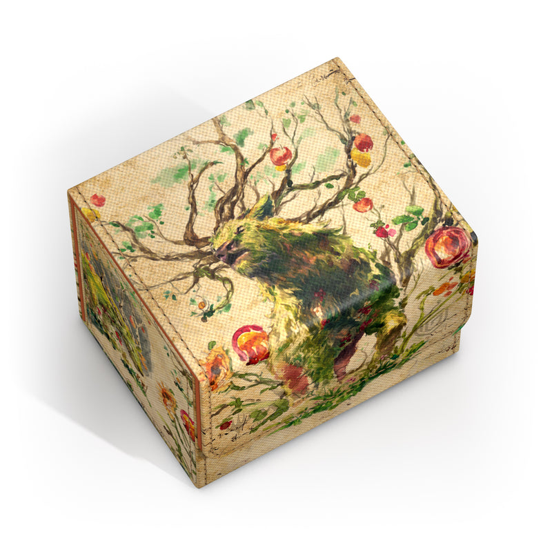 UG DECK CASE SIDEWINDER 100+ XENOSKIN MTG BLOOMBURROW V1