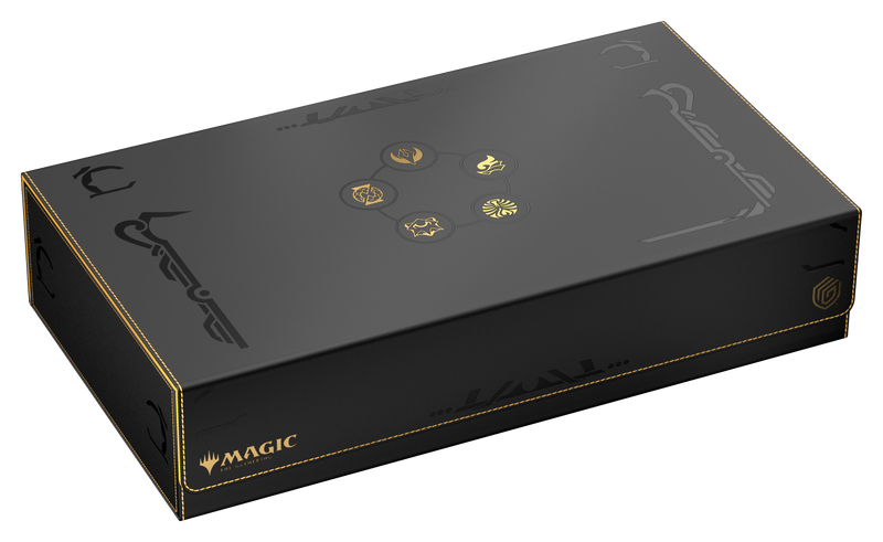 UG Deck Case Omnihive 1000+ MTG Secrets of Strixhaven