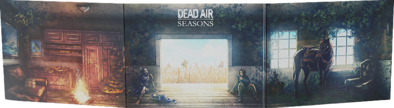 Dead Air : Écran du Maître (EN) (01/12/2026) (Précommande)