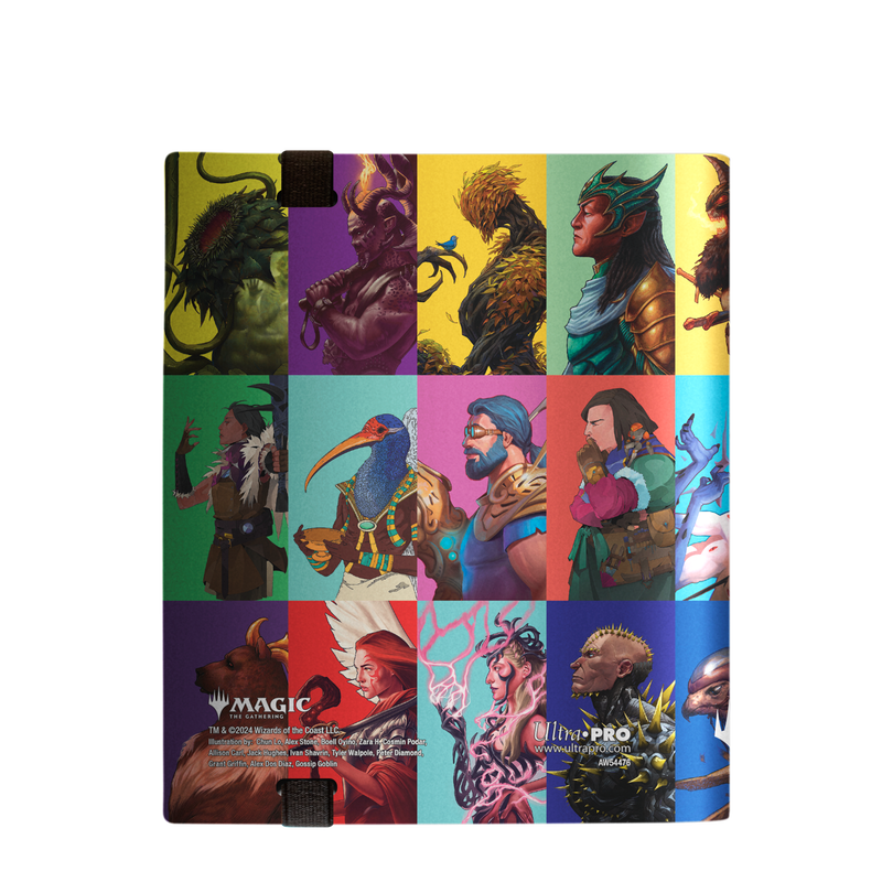 UP BINDER PRO 4PKT MTG MODERN HORIZONS 3 X