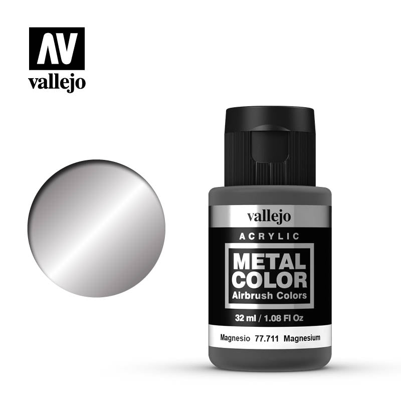 Vallejo : Metal Color Magnesium (32 ml)