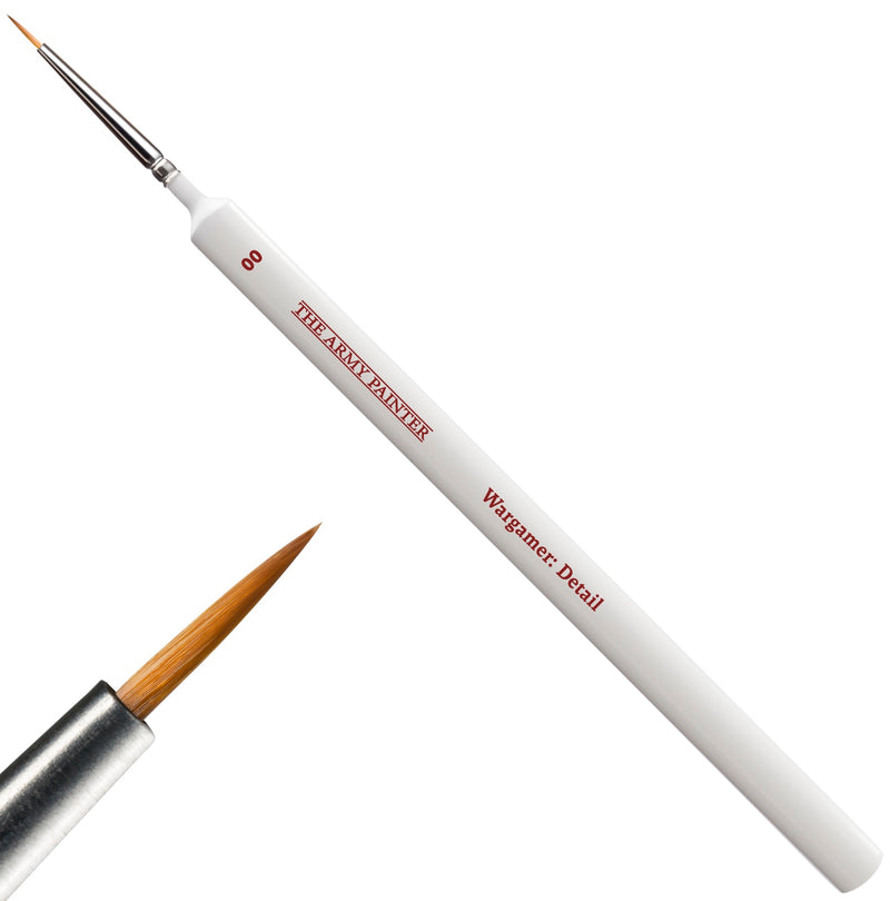 Army Painter - Wargamer Brush: Detail