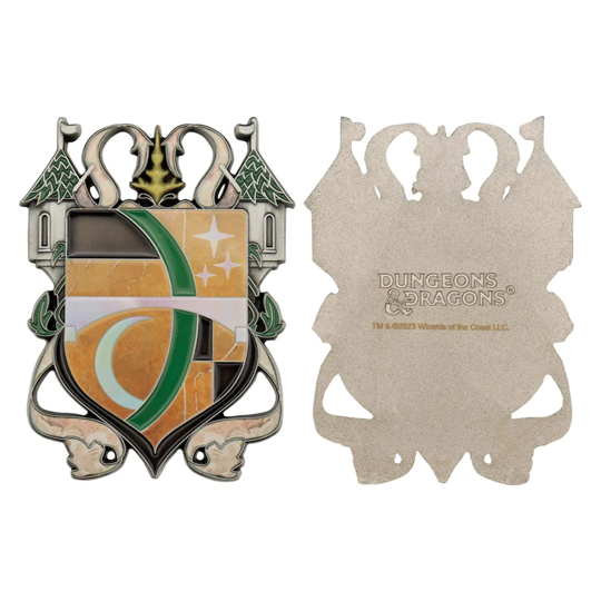 DND Limited Edition Silverymoon Insignia Medallion