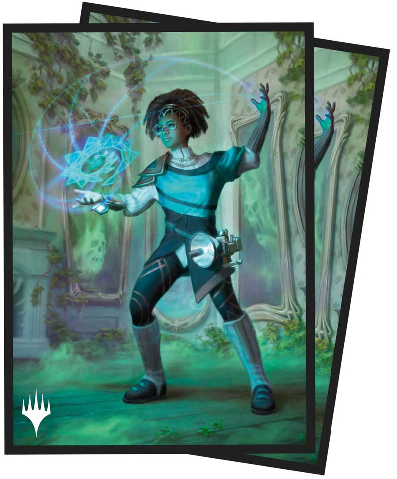 UP D-PRO MTG Duskmourn D 100ct