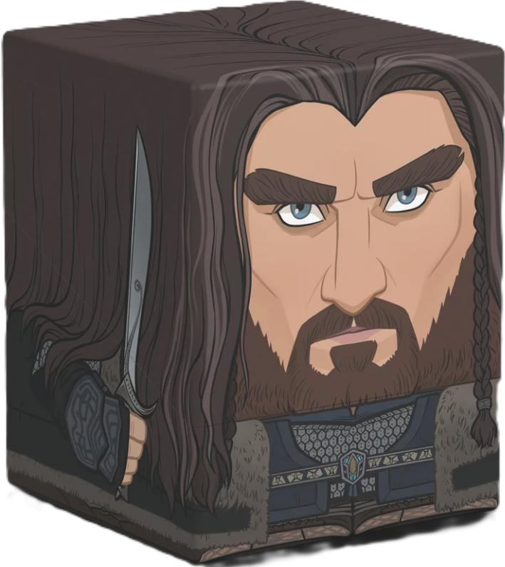 UG Squaroes Boulder 100+ The Hobbit - Thorin Oakenshield