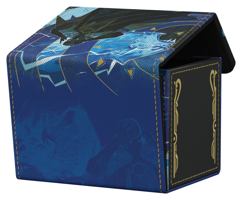 UG Deck Case Sidewinder 100+ Xenoskin MTG Secrets of Strixhaven - Pongify