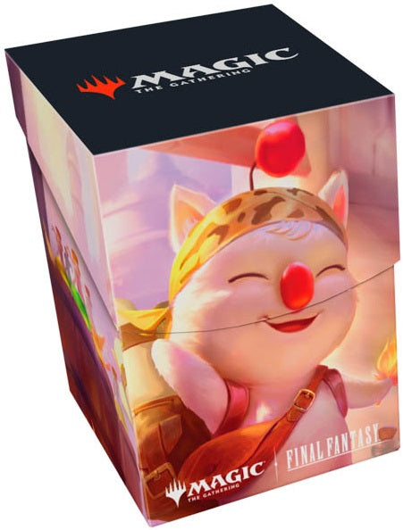 UP D-Box MTG Universes Beyond Final Fantasy v1 100+
