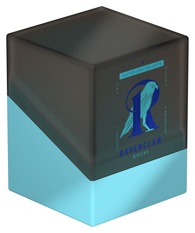 UG Harry Potter Deck Case Boulder 100+ Ravenclaw
