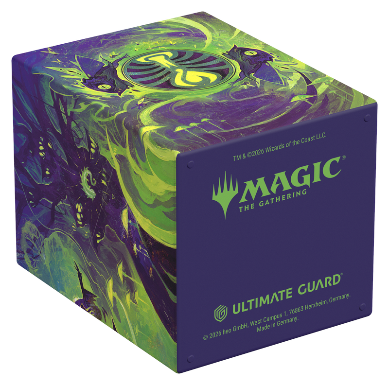 UG Deck Case Boulder 100+ MTG Secrets of Strixhaven - Witherbloom