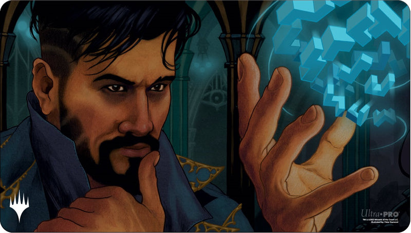 UP Playmat MTG Murders at Karlov Manor v1