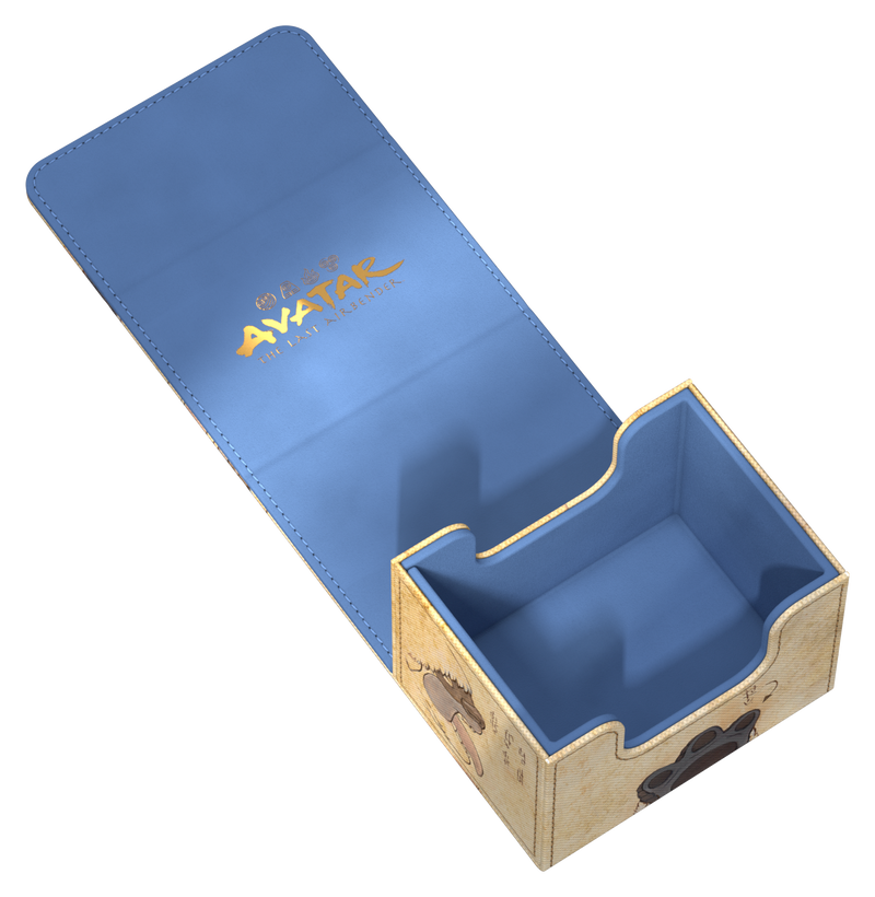 UG Deck Case Sidewinder 100+ Xenoskin MTG Avatar: The Last Airbender - Appa, Steadfast Guardian