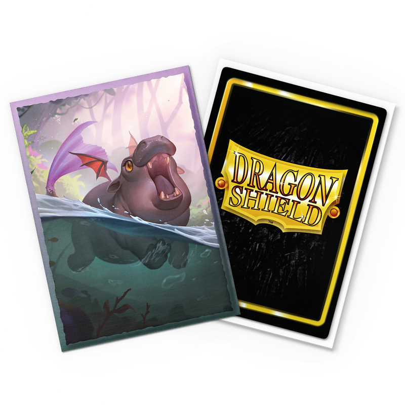 Dragon Shield Sleeves Brushed Art The Snortle 100ct