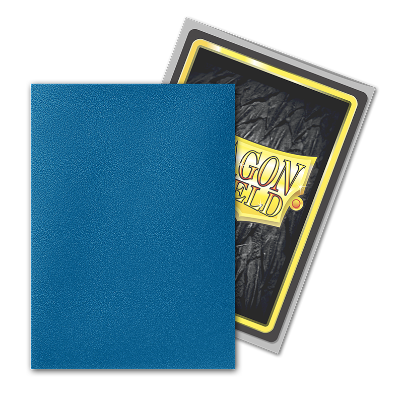 Dragon Shield Sleeves Anniversary Special Edition Blue/Silver