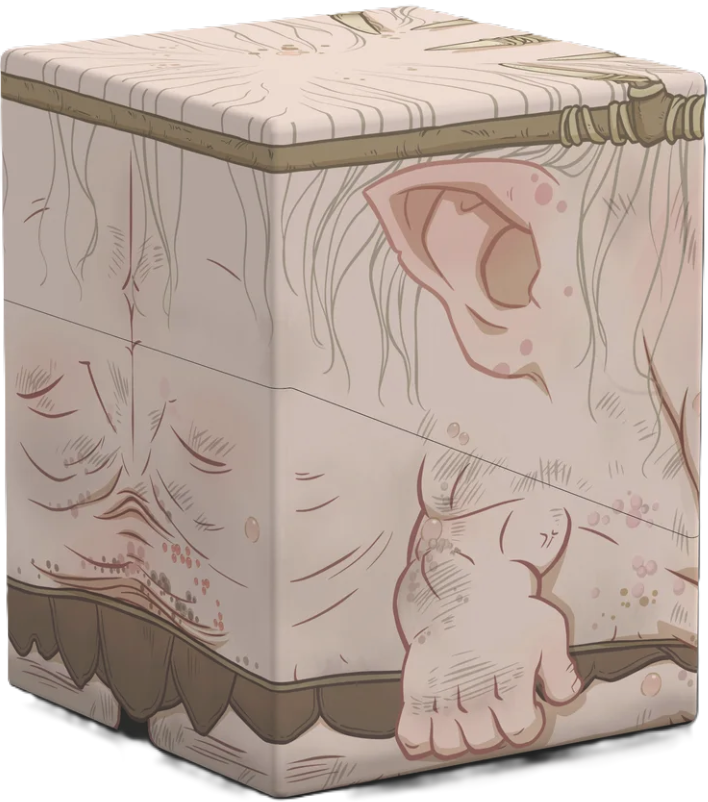 UG Squaroes Boulder 100+ The Hobbit - Goblin King