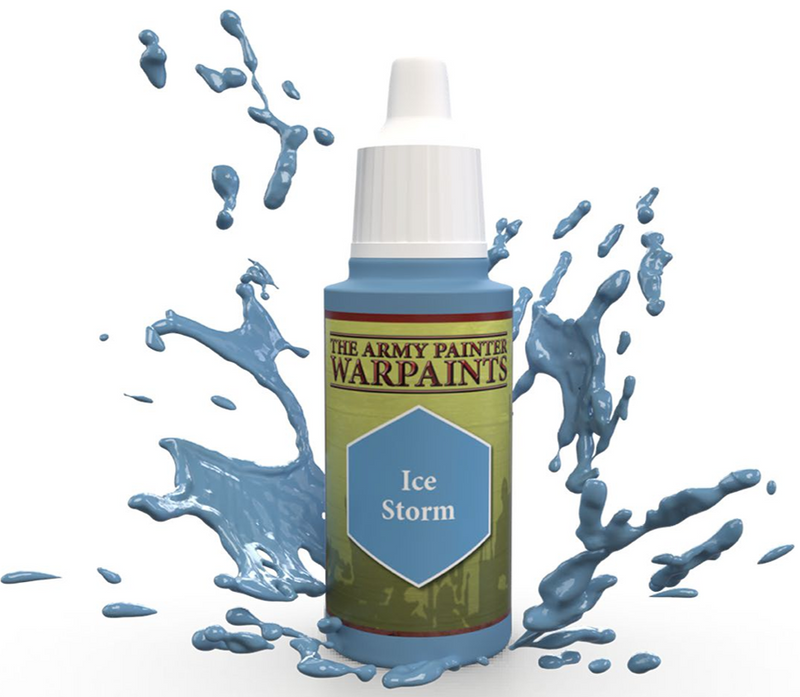 Army Painter - Warpaints : Tempête de glace (18 ml)