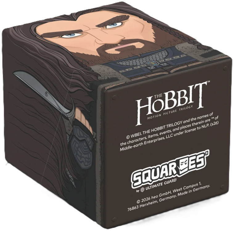UG Squaroes Boulder 100+ The Hobbit - Thorin Oakenshield