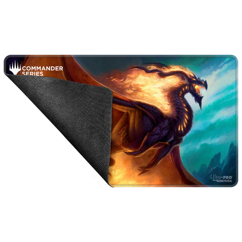 UP Tapis de Jeu Cousu Séries Commander Prossh