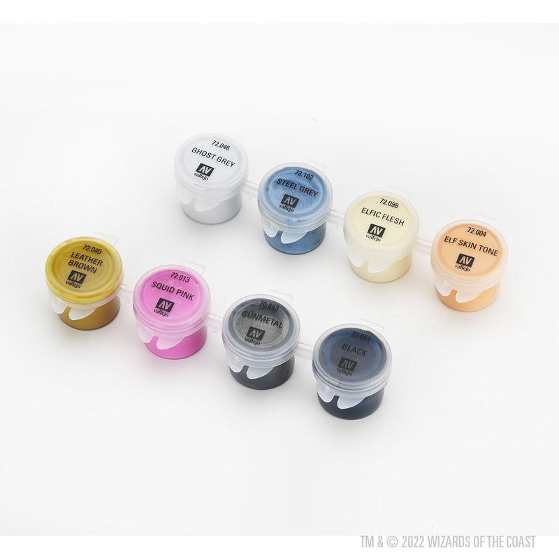 DND UNPAINTED PAINT NIGHT KIT HARENGON