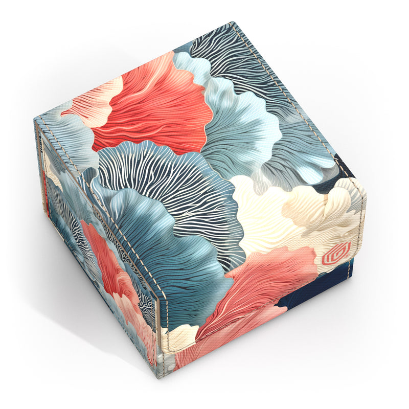 UG Deck Case Sidewinder 133+ Xenoskin Reef Flowers