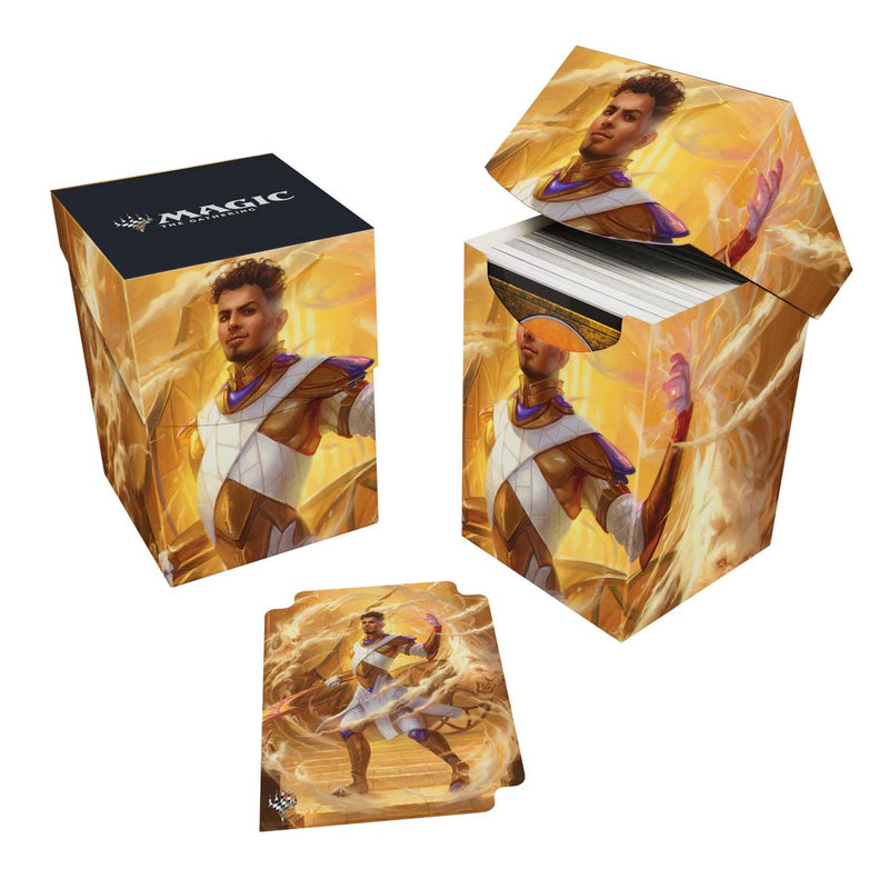 UP D-Box MTG 2025 Multiplanar Race Aetherdrift Borderless Racer 3 100+