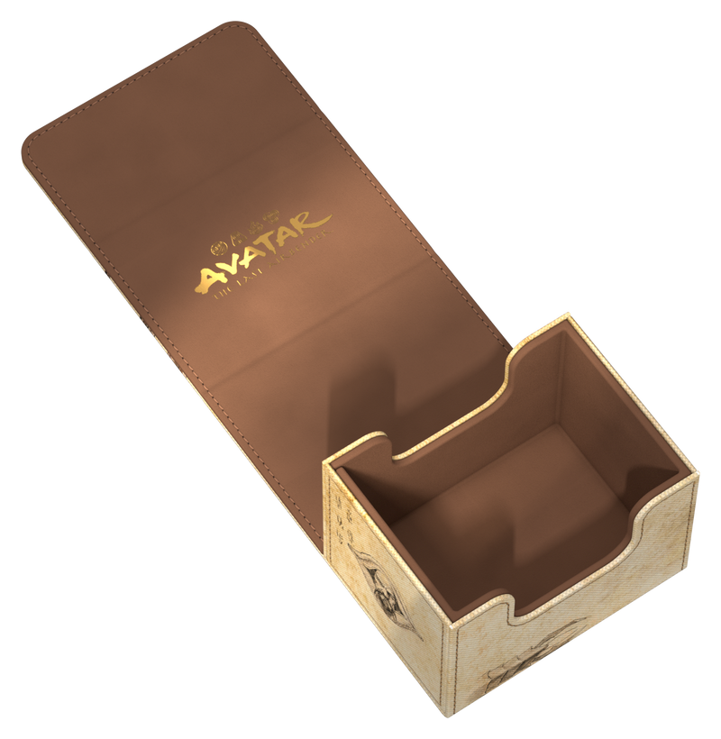 UG Deck Case Sidewinder 100+ Xenoskin MTG Avatar: The Last Airbender - Koh, the Face Stealer