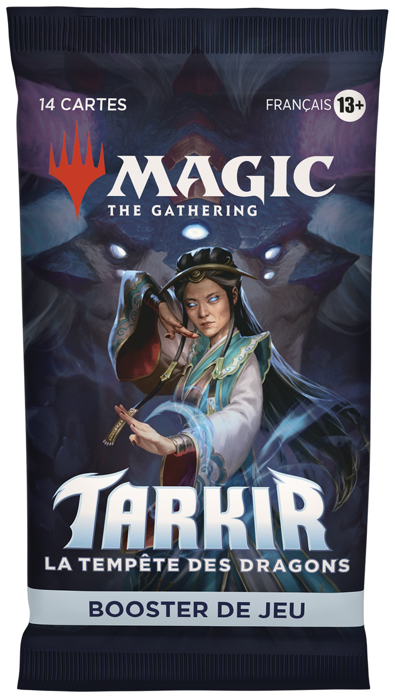 MTG Booster de Jeu Tarkir la Tempête des Dragons (FR)