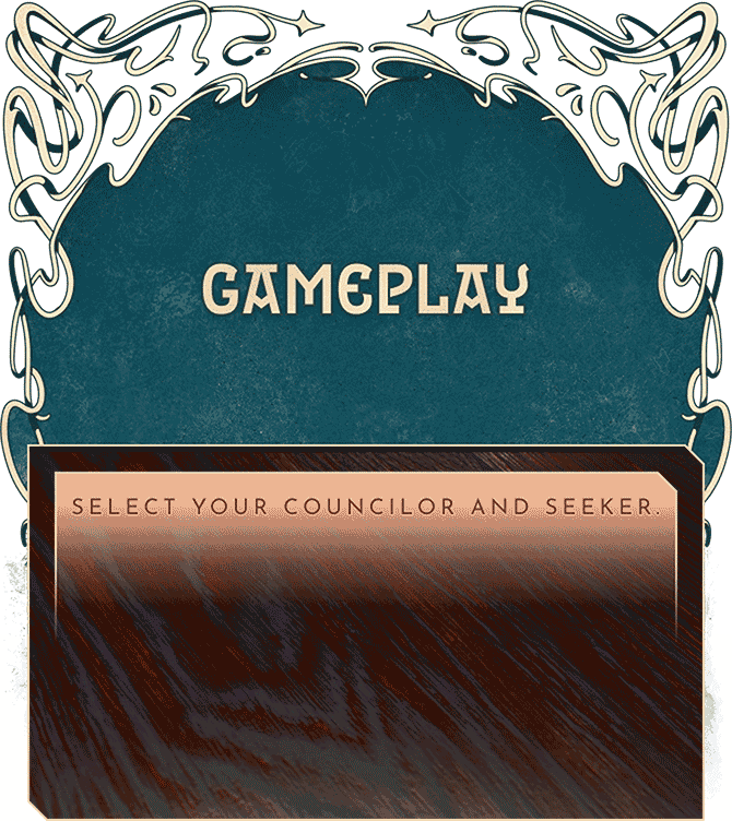 Kinfire Council Base Game (EN)