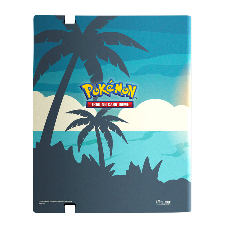 UP Binder Pro 9pkt Pokemon Lillie and Clefairy