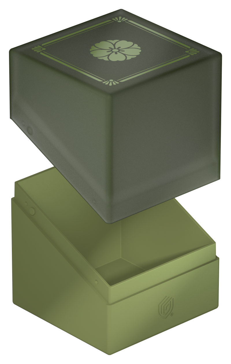 UG Deck Case Boulder 100+ Shogun's Journey III Suirei