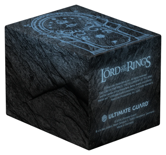 UG Deck Case Boulder 100+ LOTR Places of Middle Earth - Mines of Moria