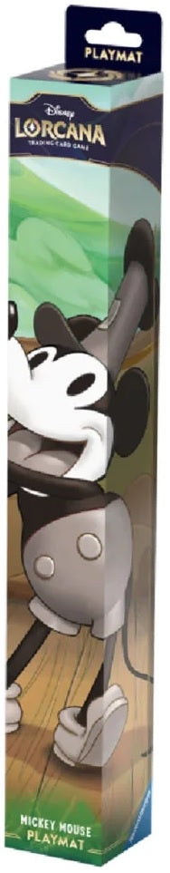 Disney Lorcana Playmat Set 1 Mickey Mouse
