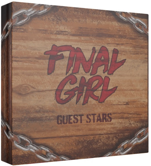Final Girl S3 Guest Stars Box