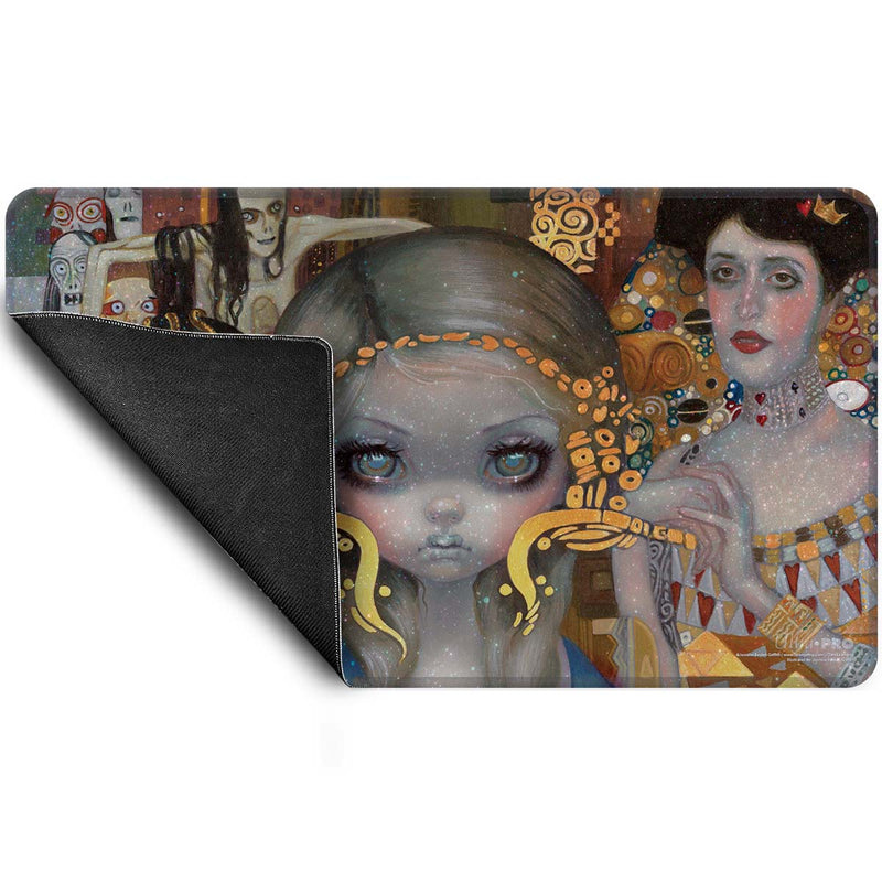 UP Playmat MTG Jasmine Becket-Griffith Holofoil