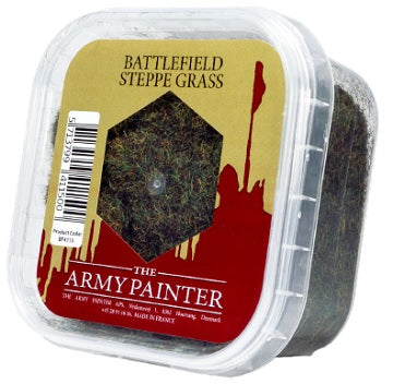 Army Painter: Herbe de steppe statique Battlefields 150 ml