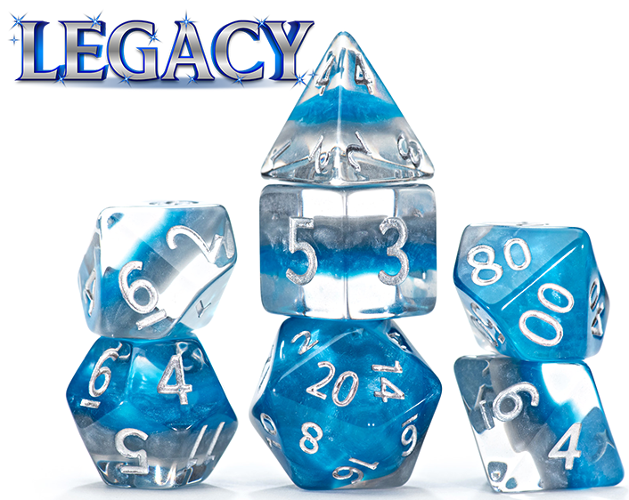 Eclipse Dice - Legacy