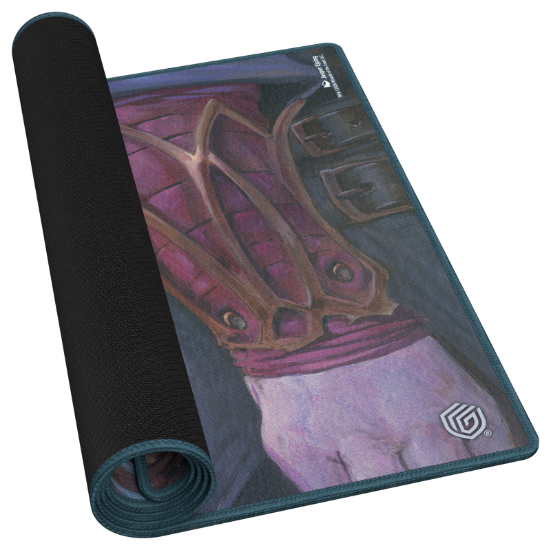 UG Playmat MTG Reality Fracture - Tinybones, Pocket Nuisance